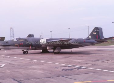 WD955/Q B.A.E.(English Electric) Canberra T.17 360 Squadron