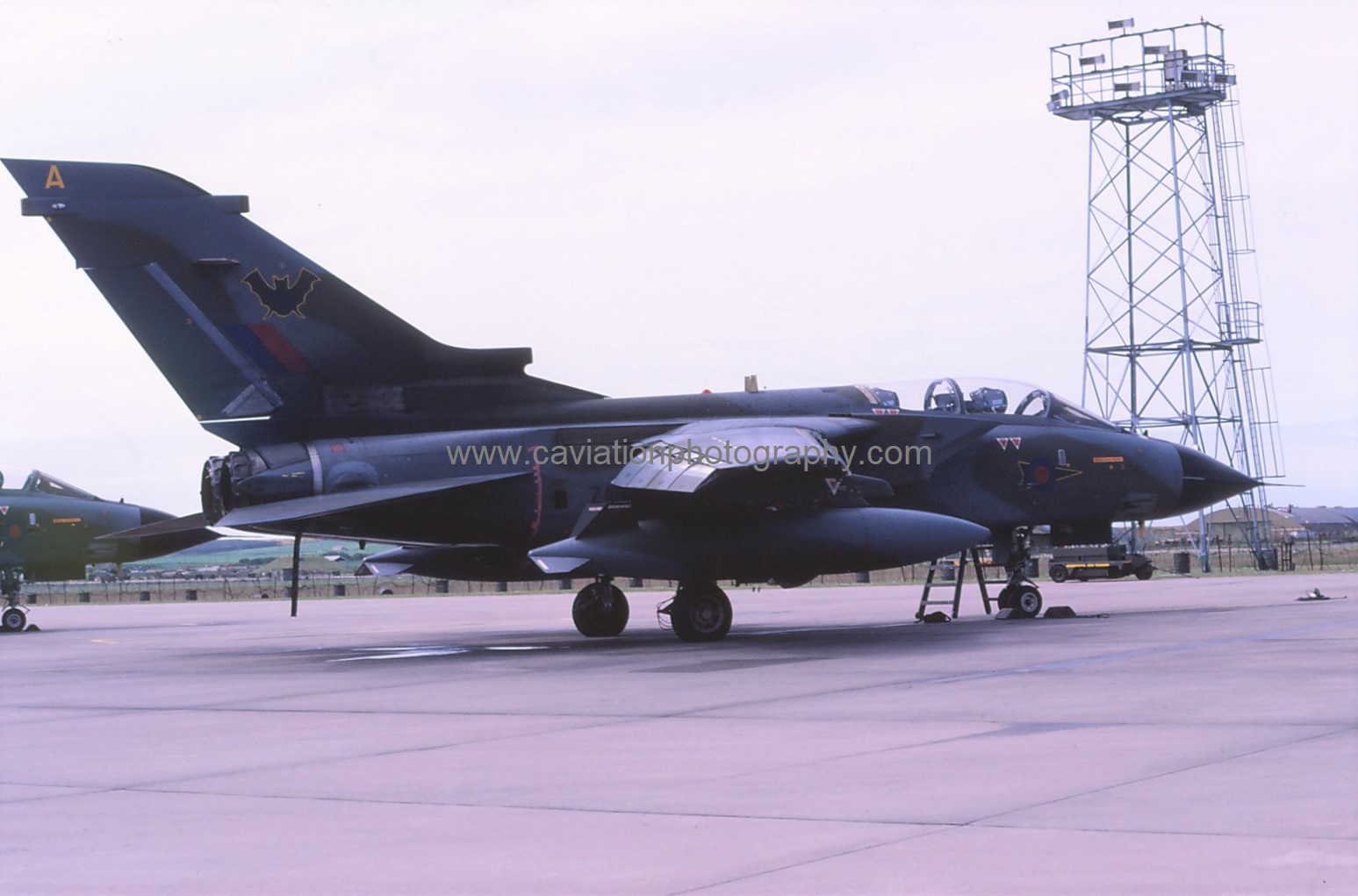 ZA586/A Panavia Tornado GR.1 9 Squadron
