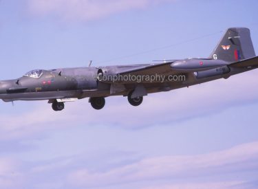 WH646/G B.A.E.(English Electric) Canberra T.17 360 Squadron