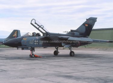 43+20/G-73 Panavia Tornado IDS T.T.T.E. W.G.A.F.