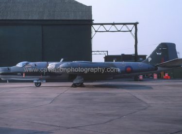 WF916/P B.A.E.(English Electric) Canberra T.17 360 Squadron