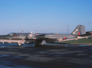 WH902/N B.A.E.(English Electric) Canberra T.17 360 Squadron