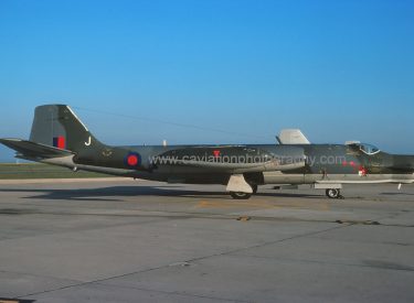 WH665/J B.A.E.(English Electric) Canberra T.17 360 Squadron