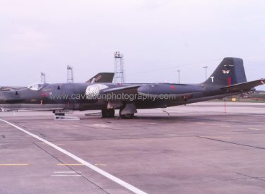 WJ986/T B.A.E.(English Electric) Canberra T.17 360 Squadron