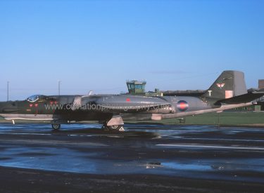 WJ986/T B.A.E.(English Electric) Canberra T.17 360 Squadron