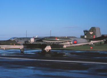WJ977/R B.A.E.(English Electric) Canberra T.17 360 Squadron