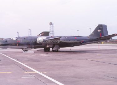 WJ986/T B.A.E.(English Electric) Canberra T.17 360 Squadron