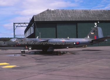 WK102/A B.A.E.(English Electric) Canberra T.17 360 Squadron