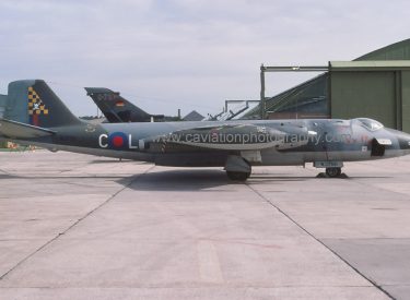 WJ756/CL B.A.E.(English Electric) Canberra B.2 100 Squadron