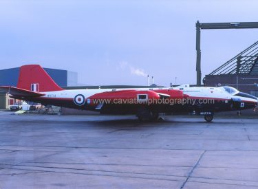WH774 B.A.E.(English Electric) Canberra P,R.7 R.R.E.