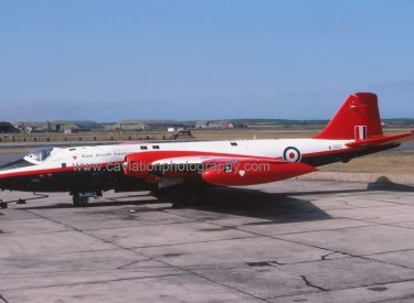 WJ992 B.A.E.(English Electric) Canberra T.4 R.A.E.