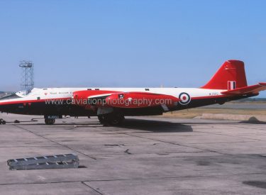 WJ992 B.A.E.(English Electric) Canberra T.4 R.A.E.