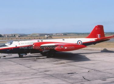WJ992 B.A.E.(English Electric) Canberra T.4 R.A.E.