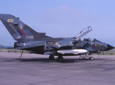 ZA400/400 Panavia Tornado GR.1A T.W.C.U.