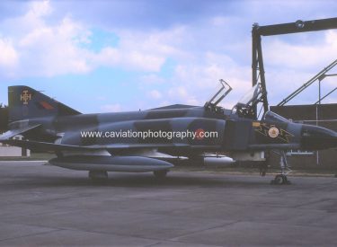 XV573/D McDonnell Douglas (H.S.A.) Phantom FG.1 111 Squadron