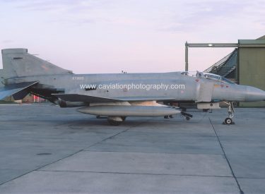 XT898/E McDonnell Douglas (H.S.A.) Phantom FGR.2 64 Squadron/228 O.C.U.