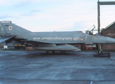 XV409/A McDonnell Douglas (H.S.A.) Phantom FGR.2 29 Squadron