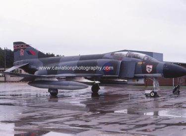 XV425/R McDonnell Douglas (H.S.A.) Phantom FGR.2 29 Squadron