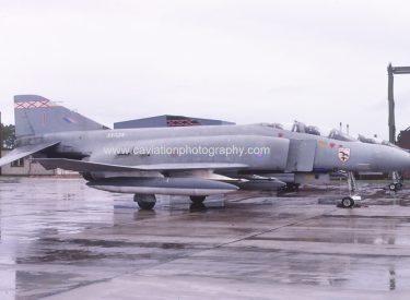 XV424/I McDonnell Douglas (H.S.A.) Phantom FGR.2 29 Squadron