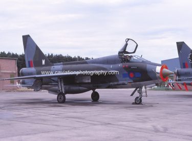 XS419/W BAC (E.E.) Lightning T.5 L.T.F.