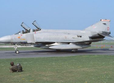 XV425/D McDonnell Douglas (H.S.A.) Phantom FGR.2 56 Squadron