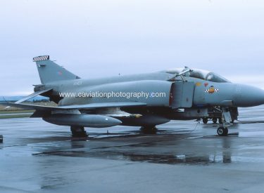 XV425/D McDonnell Douglas (H.S.A.) Phantom FGR.2 56 Squadron
