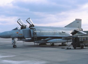 XV428/I McDonnell Douglas (H.S.A.) Phantom FGR.2 56 Squadron