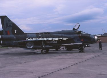 XS458/T BAC (E.E.) Lightning T.5 L.T.F.