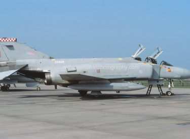 XV428/I McDonnell Douglas (H.S.A.) Phantom FGR.2 56 Squadron