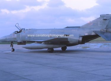 XV473/L McDonnell Douglas (H.S.A.) Phantom FGR.2 64 Squadron/228 O.C.U.