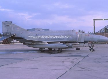 XV473/L McDonnell Douglas (H.S.A.) Phantom FGR.2 64 Squadron/228 O.C.U.