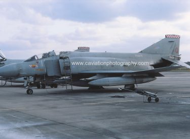 XV478/Q McDonnell Douglas (H.S.A.) Phantom FGR.2 56 Squadron