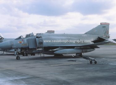 XV478/Q McDonnell Douglas (H.S.A.) Phantom FGR.2 56 Squadron
