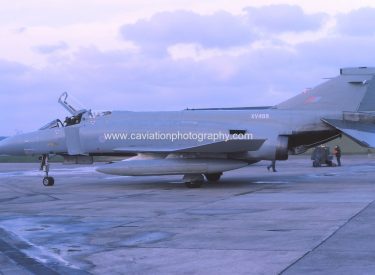 XV488 McDonnell Douglas (H.S.A.) Phantom FGR.2