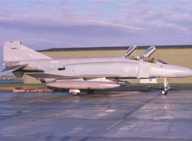 XV488 McDonnell Douglas (H.S.A.) Phantom FGR.2