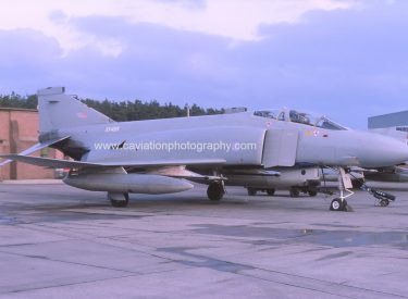 XV488 McDonnell Douglas (H.S.A.) Phantom FGR.2