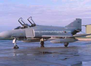 XV488 McDonnell Douglas (H.S.A.) Phantom FGR.2