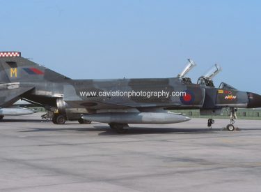 XV494/M McDonnell Douglas (H.S.A.) Phantom FGR.2 56 Squadron