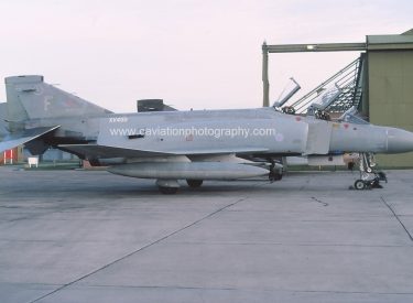 XV499/F McDonnell Douglas (H.S.A.) Phantom FGR.2 64 Squadron/228 O.C.U.