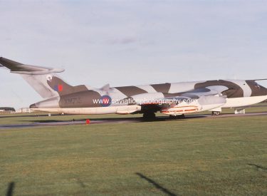 XM715 HSA (Handley Page) Victor K.2 55 Squadron