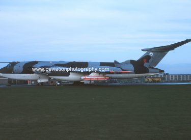 XL233 HSA (Handley Page) Victor K.2 55 Squadron