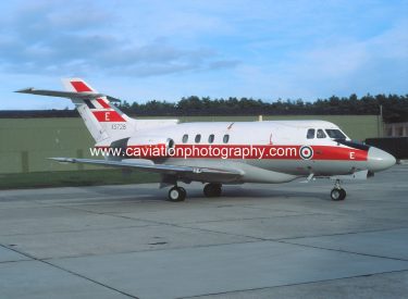 XS728/E HSA Dominie T.1 6FTS