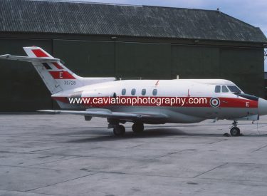 XS728/E HSA Dominie T.1 6FTS