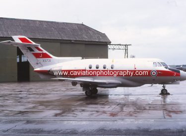 XS731/J HSA Dominie T.1 6FTS