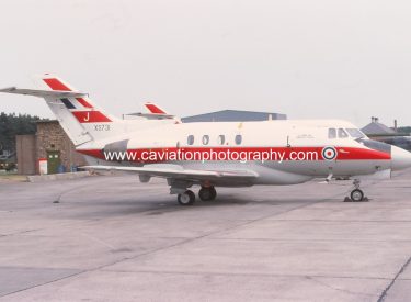 XS731/J HSA Dominie T.1 6FTS