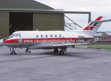 XS730/H HSA Dominie T.1 6FTS