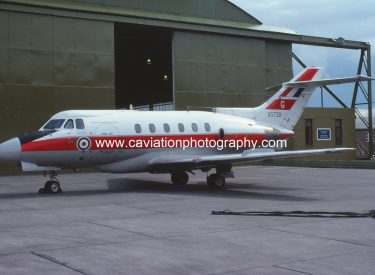 XS729/G HSA Dominie T.1 6FTS