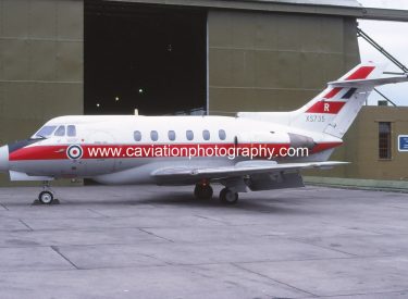 XS735/R HSA Dominie T.1 6FTS