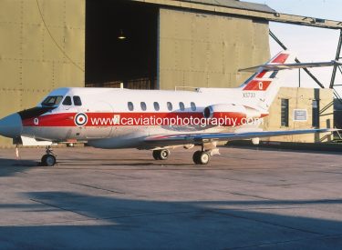 XS733/Q HSA Dominie T.1 6FTS