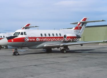 XS733/Q HSA Dominie T.1 6FTS